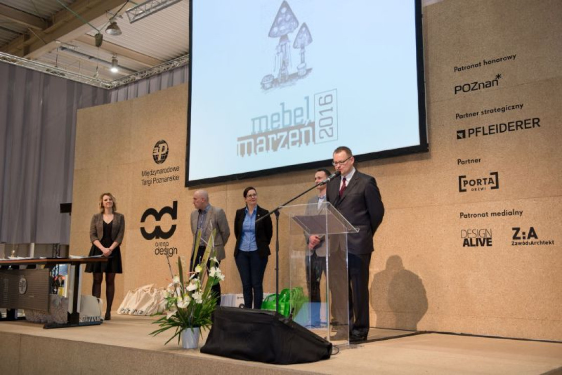 MARCOPOL nagradza laureatów "Mebel Marzeń 2016"