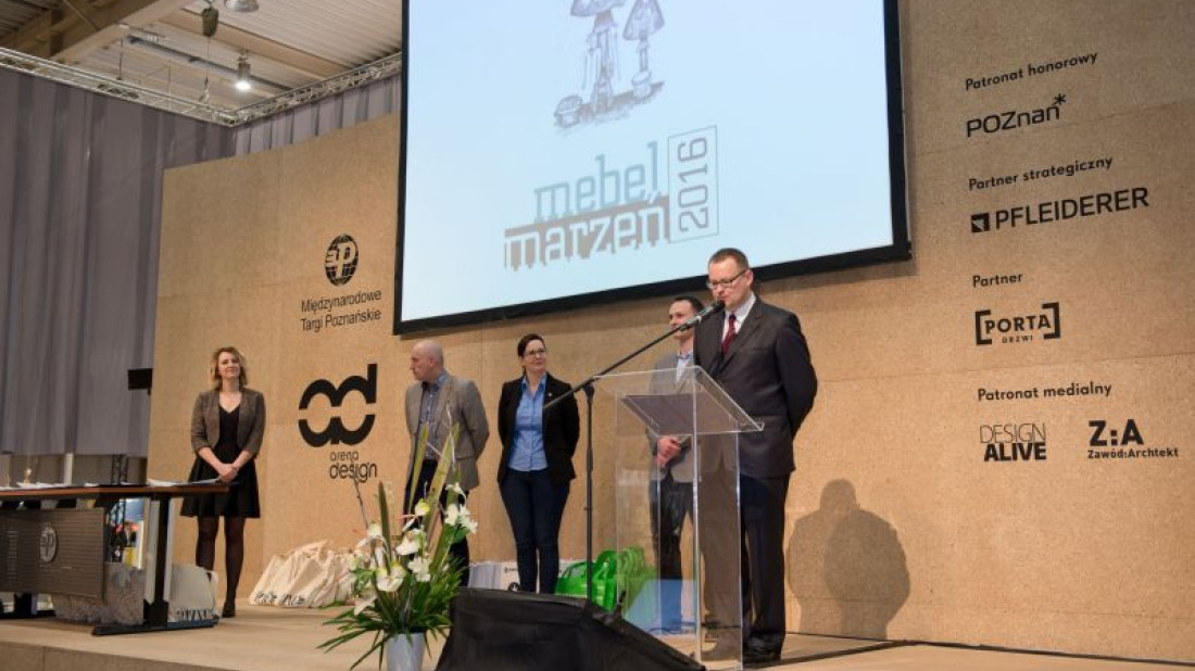 MARCOPOL nagradza laureatów "Mebel Marzeń 2016"