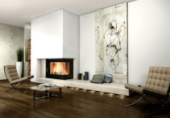 Unirol: Jak działa kominek z płaszczem wodnym?