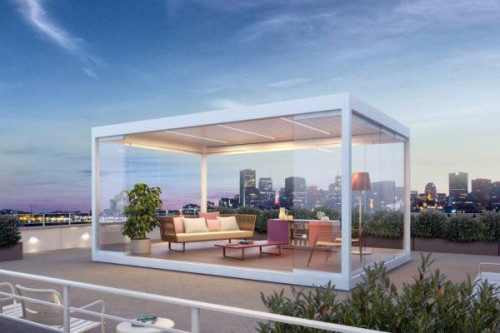 Wypoczywaj na świeżym powietrzu i korzystaj z niezawodnej ochrony przed nadmiernym nasłonecznieniem