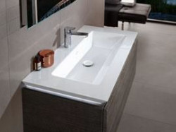 Projektanci Villeroy &amp; Boch tworząc kolekcję Legato, sztukę łączenia opanowali do perfekcji