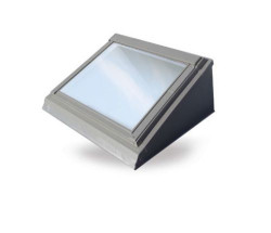 System okien KeyliteTM do płaskich dachów zapewnia wszelkie korzyści związane z naturalną wentylacją