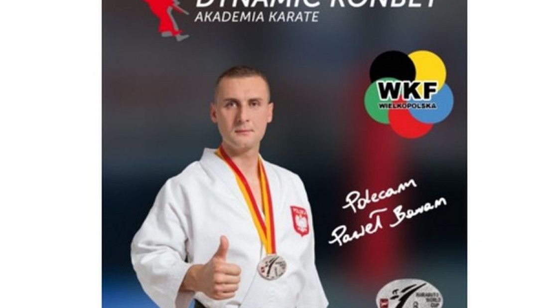 Dynamic KONBET Akademia Karate