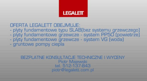 Zapraszam do kontaktu, spróbuj nowoczesnej i sprawdzonej technologii