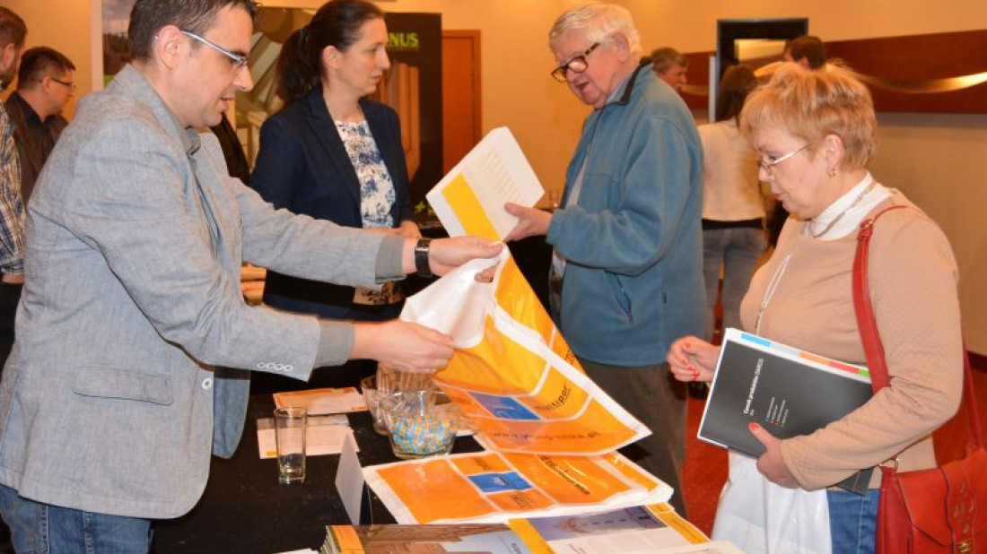 Multipor i ocieplenie od wewnątrz prezentowane na seminariach BIOTOP w całej Polsce