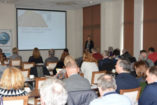 Na seminariach BIOTOP, podczas prelekcji specjalistów z Xella Polska, jak i na firmowym stoisku można poznać obecne wymagania dotyczące termoizolacyjności ścian zewnętrznych