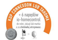 Promocja w Nexbau! Odbierz kamerę lub czujnik za 1zł!