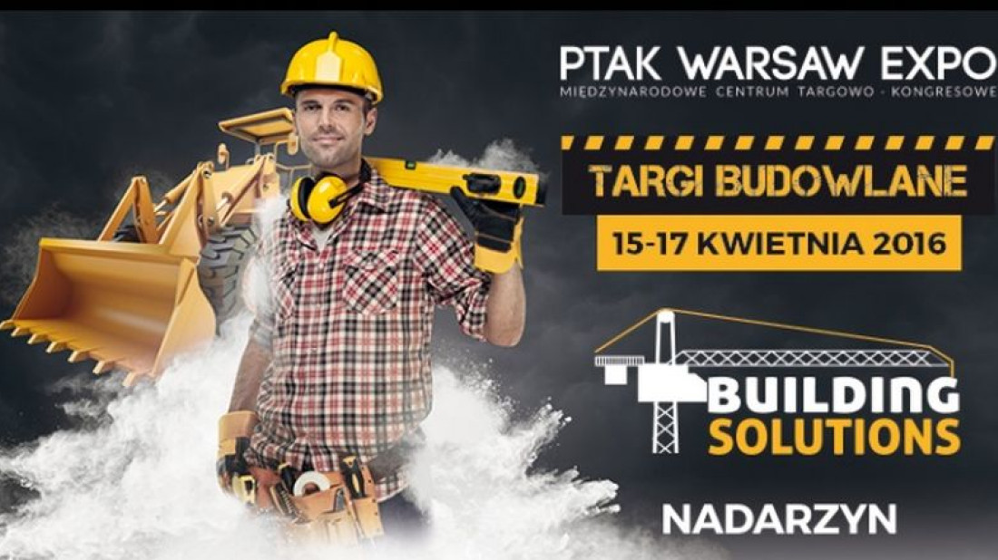 Firma LŁ zaprasza Targi Building Solutions