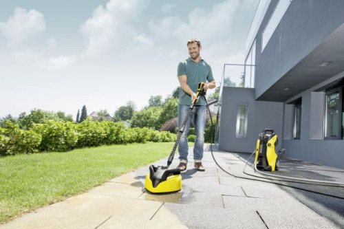 W tym roku firma Kärcher wprowadza na rynek innowacyjną linię urządzeń wysokociśnieniowych