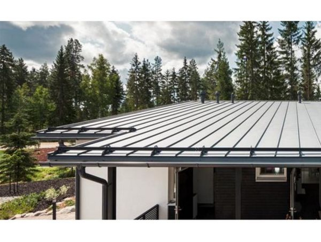 Co musisz wiedzieć o dachach ze stali?