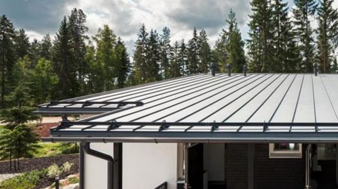 Co musisz wiedzieć o dachach ze stali?