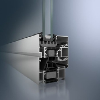 Okna aluminiowe Schüco AWS 70.HI