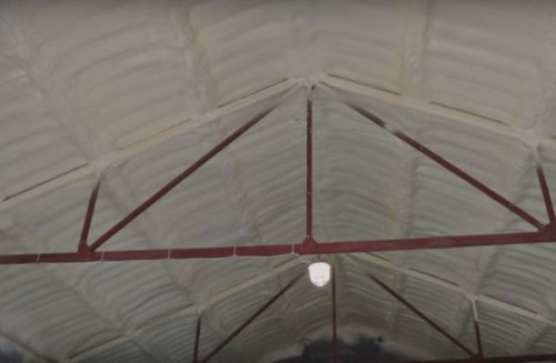 Grubość warstwy izolacyjnej 10 cm