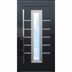 Drzwi zewnętrzne Koemmerling EXD antracyt