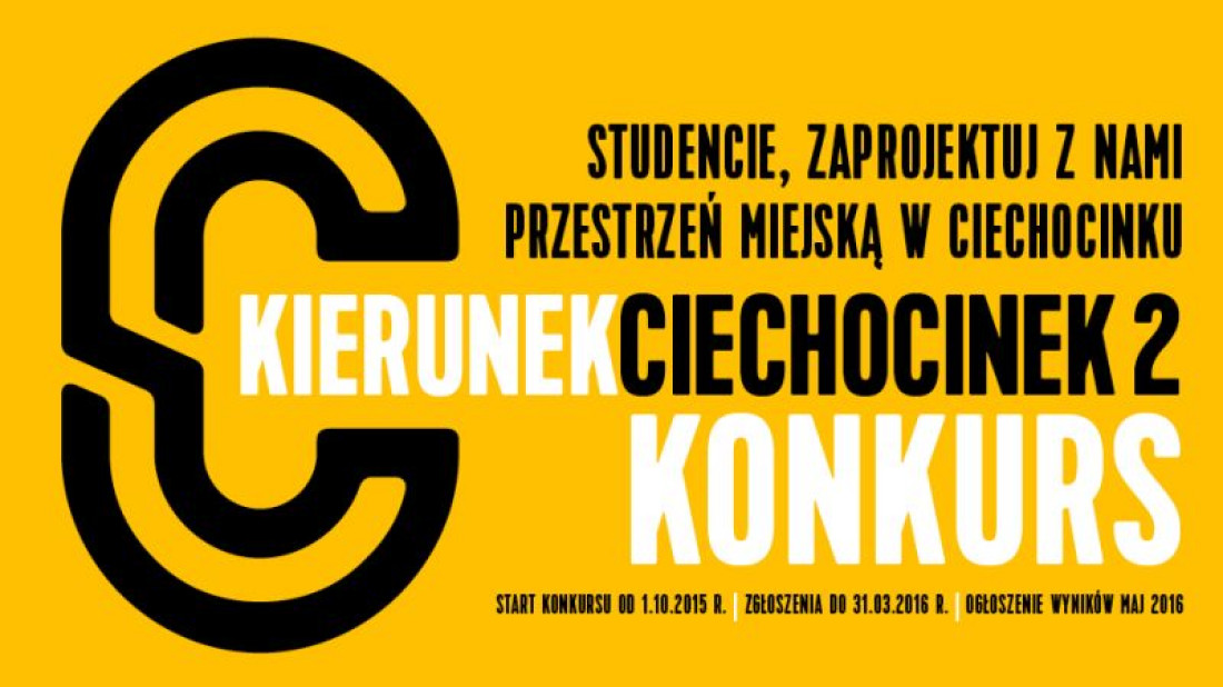 Znamy laureatów konkursu Polbruk "Kierunek Ciechocinek 2"