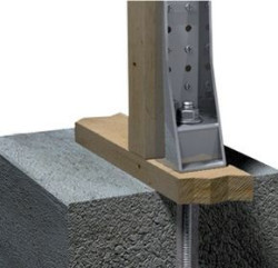 Dysza kotwy chemicznej zapewnia właściwe zmieszanie komponentów zaprawy żywicy i utwardzacza