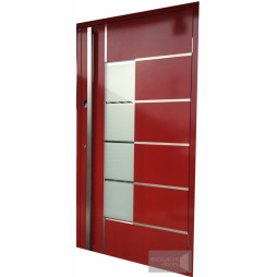 Drzwi wejściowe exclusive doors, model EXD 009