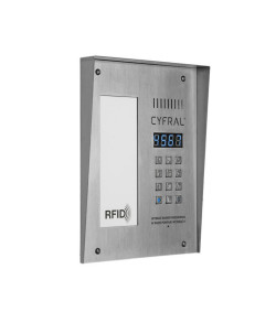 Seria przeznaczona dla budynków wielorodzinnych o niskiej i wysokiej kondygnacji