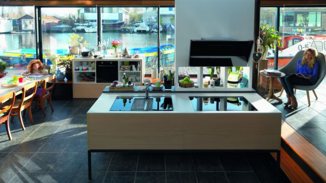 Premierowa oferta Franke na targach Eurocucina 2016 w Mediolanie