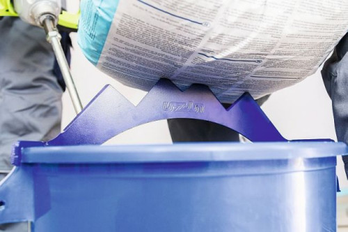 Jego konstrukcja i zasada działania jest bardzo prosta, ale efekt jaki daje jego zastosowanie robi wrażenie