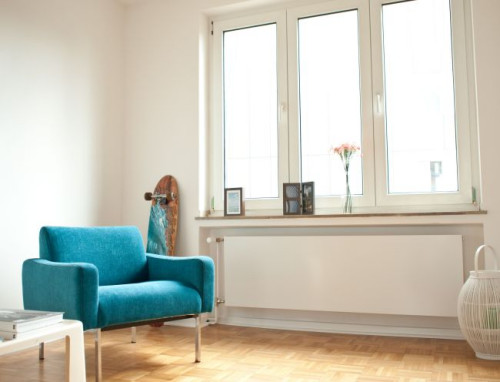 Grzejniki Purmo z linii Hygiene, których konstrukcja pozbawiona jest trudno dostępnych i niełatwych do oczyszczenia elementów, stanowią idealne rozwiązanie dla alergików