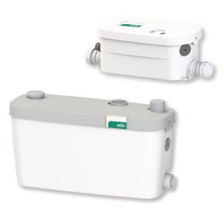 Najnowsza generacja pomporozdrabniaczy przeznaczonych do zbierania oraz odprowadzania wody brudnej i ścieków, podzieloną na dwa typoszeregi względem aplikacji, w których mogą być one stosowane