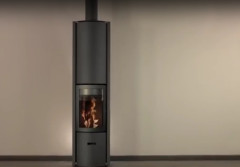 Stûv 30-compact H  - kominek na drewno