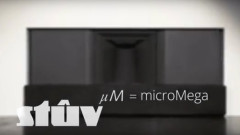 Stûv microMega  - kominek na drewno