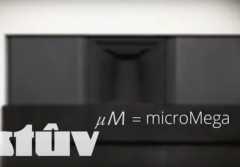 Stûv microMega  - kominek na drewno