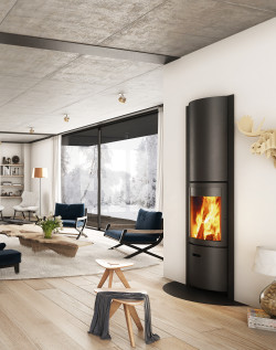 Stûv 30 − kominek na drewno