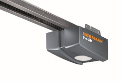 Brama RenoMatic light dostępna jest opcjonalnie z uchwytem albo z napędem ProLift