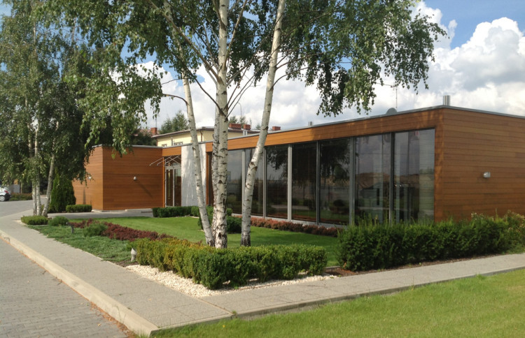 KOMINKI KOZŁOWSKI - SALON WARSZAWA