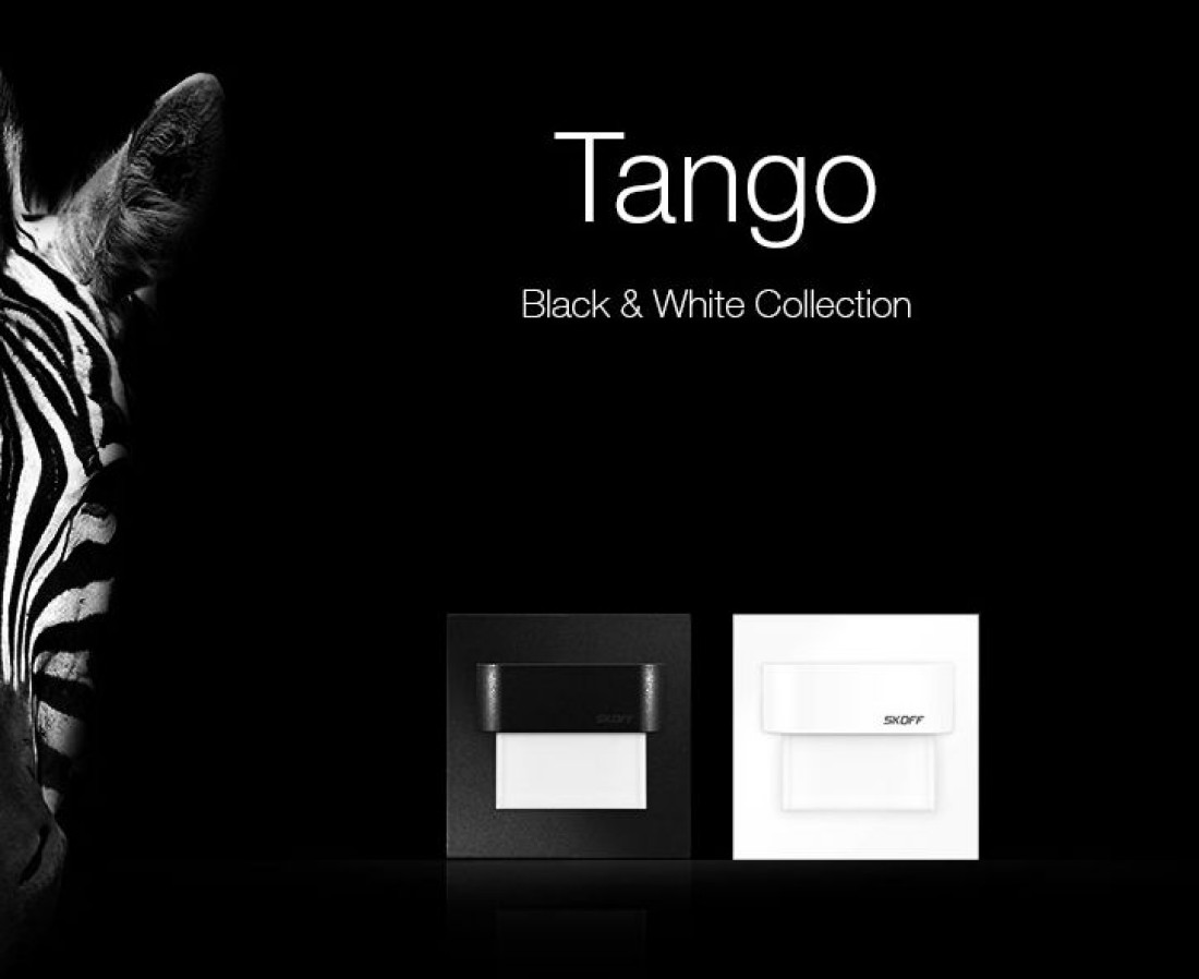 TANGO Black&White firmy SKOFF – siła emocji