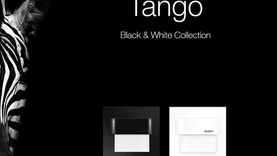 TANGO Black&White firmy SKOFF – siła emocji