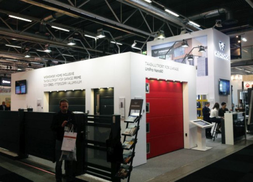 To nowoczesne centrum targowe oferuje wystawcom świetnie przygotowaną przestrzeń i infrastrukturę do prezentowania produktów budowlanych