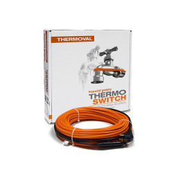Zestaw Thermo Switch 17 W/8 m
