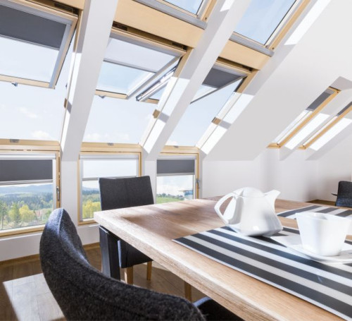 Okna preSelect® to okna nowej generacji stworzone dla osób ceniących funkcjonalność i nowoczesność rozwiązań