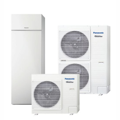 Pompy Aquarea All-in-One