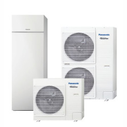 Pompy Aquarea All-in-One