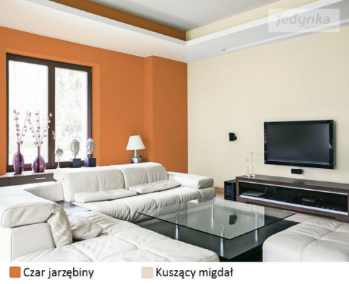 Jedynka Ogród Barw ma też szereg propozycji dla gustujących w subtelnych, stonowanych zestawieniach