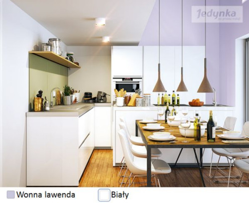 Skuteczne ukołysanie zmysłów umożliwi też nuta wonnej lawendy