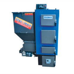 Kocioł typu MAX-13 DUO