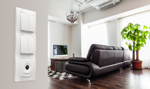 Pomocne okażą się produkty firmy Ospel, jednego z czołowych producentów osprzętu elektroinstalacyjnego w Polsce