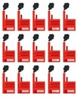 TIPCHECK pozwala określić ilości energii oraz pieniędzy straconych jest przez zakład przemysłowy w danym systemie izolacji