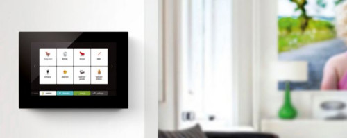 System umożliwia sterowanie oświetleniem, ogrzewaniem, wentylacją czy roletami
