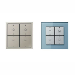 Bezprzewodowa sieć KNX dla Smart Home
