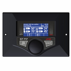 Sterownik do kotła ST-717