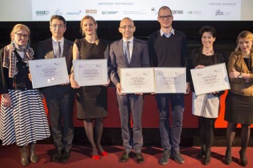 Oficjalne przystąpienie Grupy VELUX do Programu Partnerstwa FOB odbyło się 31 marca w Kinie Muranów w Warszawie