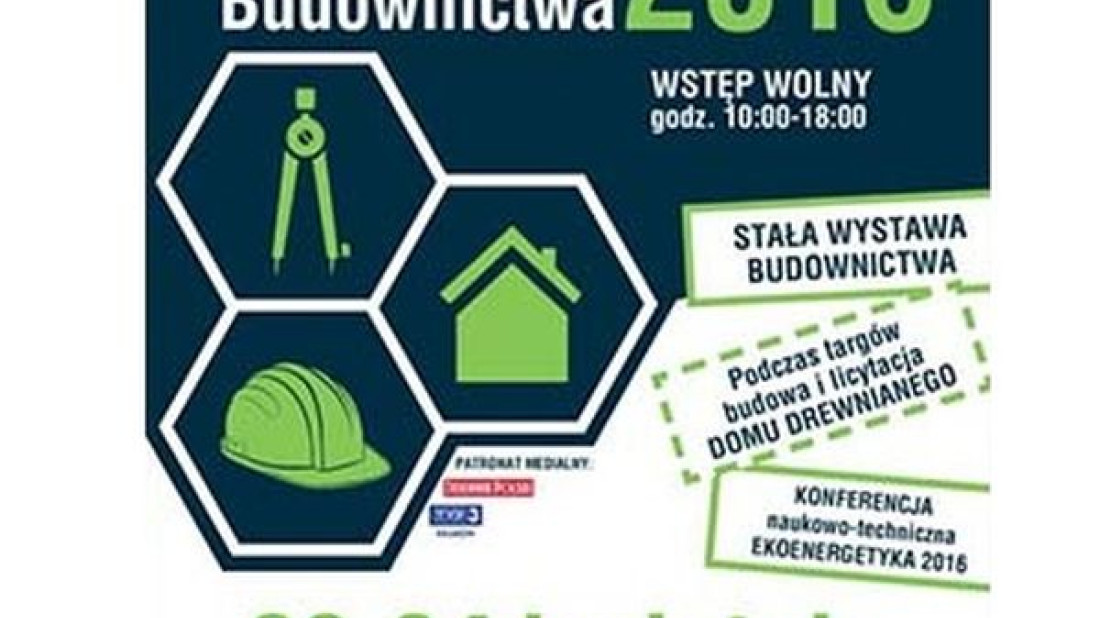 Konbet na 44 Krakowskich Targach Budownictwa WIOSNA 2016