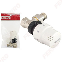 Sprawna praca grzejników, prosta regulacja urządzeń oraz łatwe wykonywanie czynności konserwacyjnych zależą w dużej mierze od profesjonalnych akcesoriów